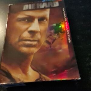Die Hard Ultimate Collection DVD Set